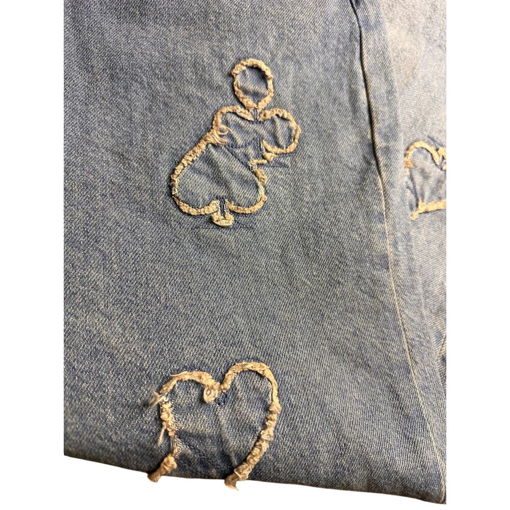 Women's Man (boohooMAN) Jeans Vintage Straight 30x31 - Picture 3 of 8